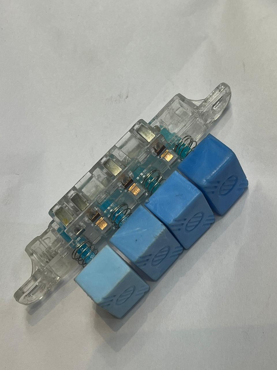 Orient stand fan switch